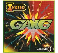 Various - X Rated Gang [Import]