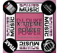 Various - X:Treme Power / Mastermixed by Dj Duke