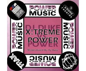 Various - X:Treme Power / Mastermixed by Dj Duke