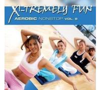 Various-X-Tremely Fun-Aerobic Vol.8