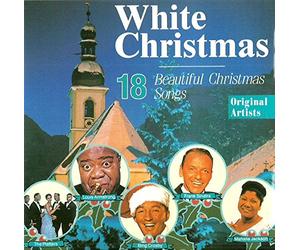 Various - XMAS incl. Pretty Paper (Compilation CD, 18 Tracks)