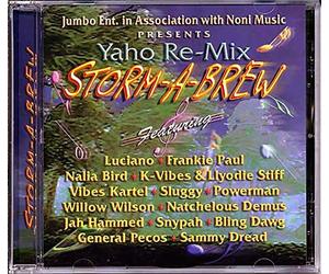 Various - Yaho Remix: Storm a Brew