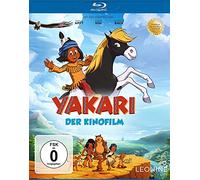 Yakari - Der Kinofilm (Blu-ray)