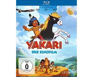 Various - Yakari-der Kinofilm Bd [Blu-ray]