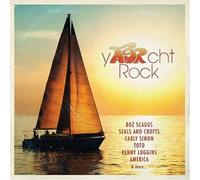 Various - Yaorcht Rock Ultimate Collection Best of Boz Scaggs Carly Simon Toto Kenny Loggins America and many many more![CD]