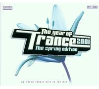 Various - Year of Trance 2001/Spring Edi