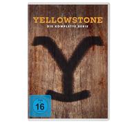Yellowstone - Die komplette Serie