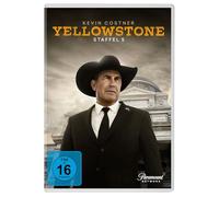 Yellowstone – Paramount Pictures – DVD – Saison 5 – 7 disques