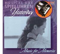 Various - Yesterday.../Musical Box 3