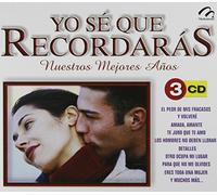 VARIOUS - Yo Se Que Recordaras