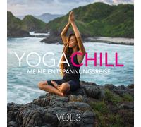 Various – Yoga Chill Vol. 3 – Meine Entspannungsreise – CD – Import