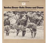 Various - Yoruba Bata Drums: Elewe Music and