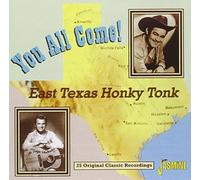 Various - You All Come!-East Texas Honky Tonk