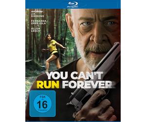 Various - You Can'T Run Forever Bd [Blu-ray]