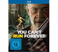 Various - You Can't Run Forever BD