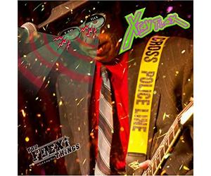 Various - You Flexi Thing Vol.8; X-Ray Flex
