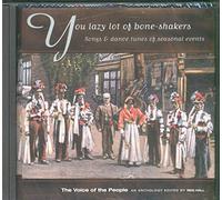 Various - You Lazy Lot of Bone-Shakers/Various