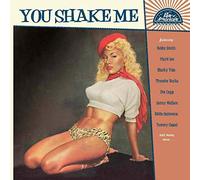 Various - You Shake Me (Pan American Series) [Import]