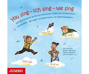 Various - You Sing-Ich Sing-We Sing.Spielend Englisch