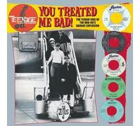 Various - You Treated Me Bad [Import]