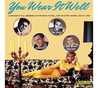 Various Artists – You Wear It Well – CD – Import (UK)
