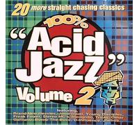 Various Young Disciples Freak Power - 1OO% AClDJAZZ