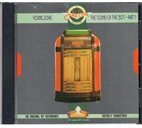 Teddy Bears, Everly Brothers, Ritchie Valens… – Young Love Sound of 50's Part 1 – CD (Import)