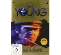 Neil Young Rock At The Beach (Jones Beach Theatre, Long Island, Ny 1989)