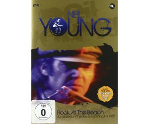 Various - Young Neil-Rock at The Beach-DVD [Import]