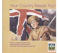 Various - Your Country Needs You [Import]