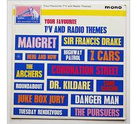 Various - Your Favourite TV and Radio Themes [LP]