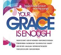 VARIOUS - Your Grace is Enough/Various