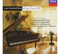 Various - Your Hundred Best Piano 3 [Import]