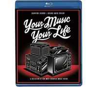 Various - Your Music Your Life / Various [New Blu-ray]