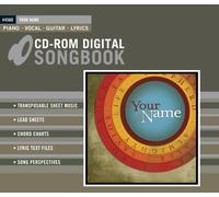 Various - Your Name Digital Songbook [Import]