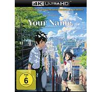 Various - Your Name-Gestern,Heute und Für Immer Uhd BD ([4K Ultra-HD + 4k] [Import]