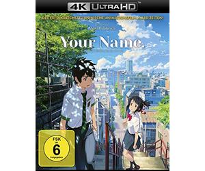 Various - Your Name-Gestern,Heute und Für Immer Uhd BD ([4K Ultra-HD + 4k] [Import] [Blu-ray]