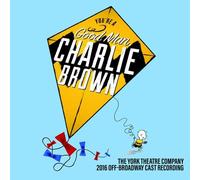 Various You're A Good Man Charlie Brown o.b.c.r. (CD)