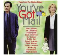 Various - You've Got Mail (Original Soundtrack) Ruby Vinyl [Vinyl Lp] Colored Vinyl, Ruby