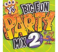Various - Ytv Big Fun Party Mix 2 [Import]