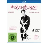 Various - Yves Saint Laurent Bd [Édition limitée.] [Blu-ray]