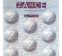 Various – ZanceZtt 10th Anniversary – CD – Import