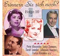 Various Zarah Leander - Do You Remember?