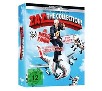 Various - Zaz: the Collection! Uhd Bd (Collector'S Edition) [Édition Collector] [Blu-ray]