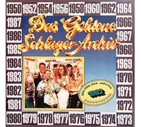 Various Zaza - GoIdene Schlager I982