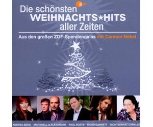 Various - Zdf-die Schönsten Weihnachtshits