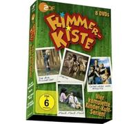 Various - Zdf Flimmerkiste (4er Filmbox) [Import]