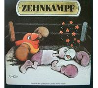 Various - Zehnkampf - Festival Des Politischen Liedes 1970 - 1980