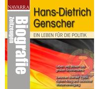 Various - Zeitgeschehen: Hans-Dietrich Genscher