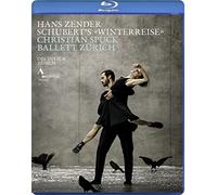VARIOUS - ZENDER/SCHUBERT WINTERREISE - DVD - G4z